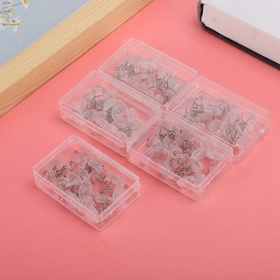 Twist Pins, Bed Skirt Pins, 400pcs for Sofa Bed Covers
