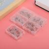 Twist Pins, Bed Skirt Pins, 400pcs for Sofa Bed Covers view 1