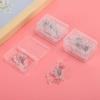 Twist Pins, Bed Skirt Pins, 400pcs for Sofa Bed Covers view 3