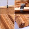 Bamboo Shades for Windows,Bamboo Blinds for Outdoor Patio,Custom Size, Privacy Protection, Easy Installation, Durable & Stylish Blinds for Living Room, Bedroom, Balcony view 4
