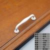 YEAHSO Aluminium Alloy White Cabinet Handles Kitchen Closet Door Knobs and Cupboard Handles Drawer Pulls Furniture Handle 1Pcs (Color : 8109-96) view 2