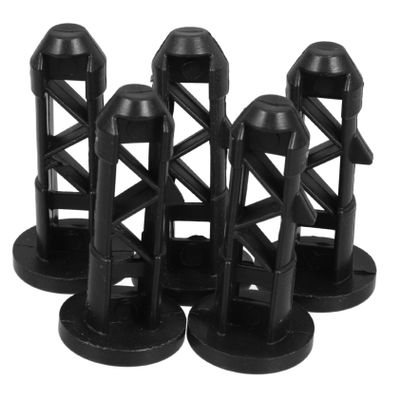 Alipis Plastic Connecting Pins for Trash Can Reusable Cover Pins Shafts for Trash Can