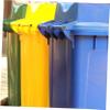 Alipis Plastic Connecting Pins for Trash Can Reusable Cover Pins Shafts for Trash Can view 4