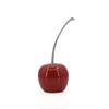 Decorative Sculpture polyresin Cherry, 4''x4''x11'' (27.94cm) Decorative for Home, Gift... (red) Figura decorativa Cherry view 1