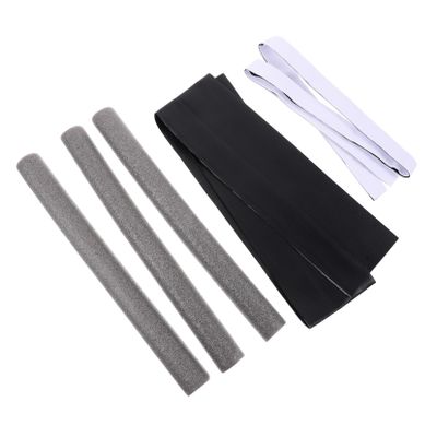 Yardenfun Door Draft Stopper for Bottom of Door Anti Door Slam Under The Door Draft Blocker Windproof Door Draft Blocker