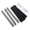 Yardenfun Door Draft Stopper for Bottom of Door Anti Door Slam Under The Door Draft Blocker Windproof Door Draft Blocker view 1