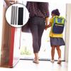 Yardenfun Door Draft Stopper for Bottom of Door Anti Door Slam Under The Door Draft Blocker Windproof Door Draft Blocker view 4