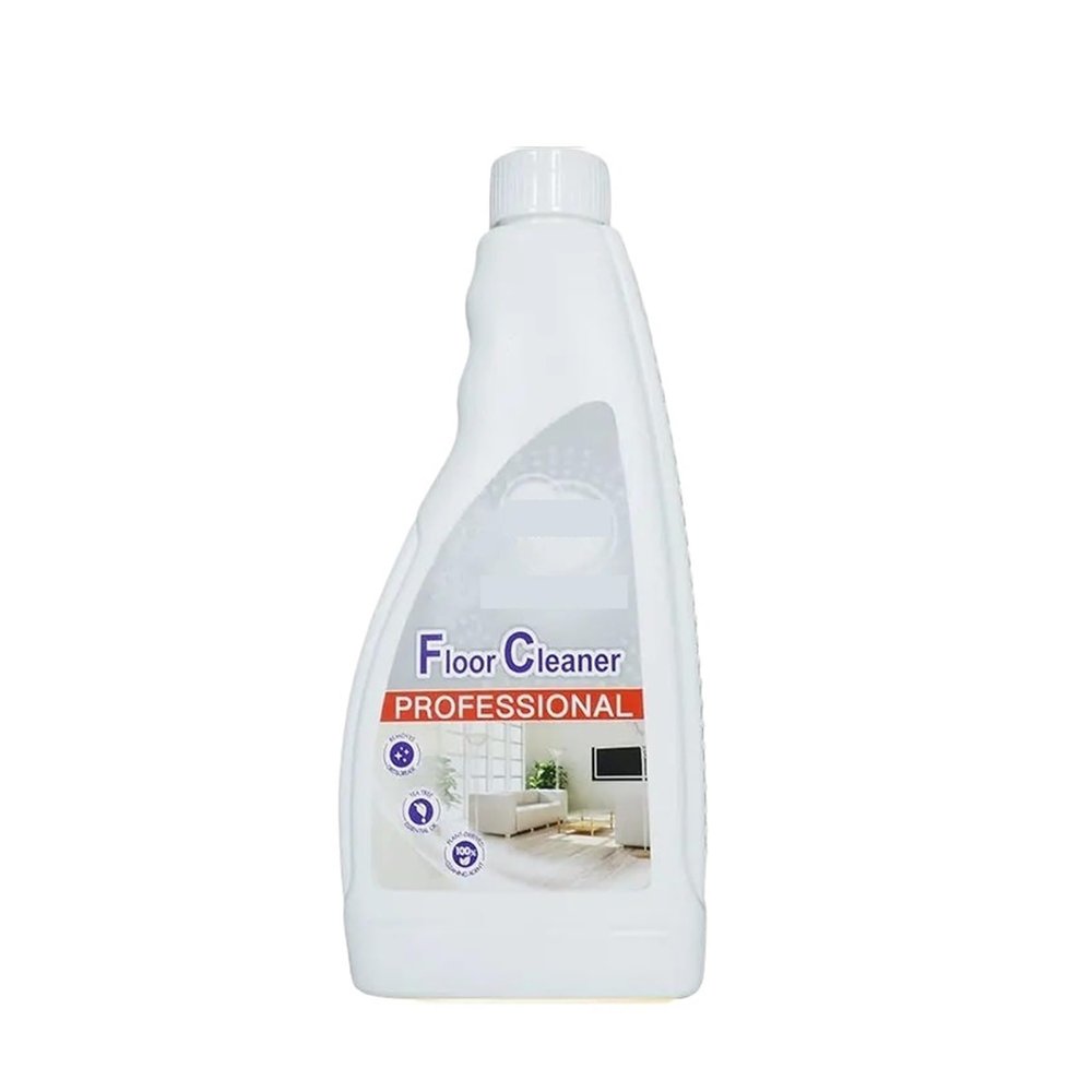 KAFTKO Vacuum Cleaner Floor Cleaning Solution 480ml. Compatible For Roborock Q55/ Q7 / S7 MaxV / Q7 Max / S7 MaxV/ S7 MaxV Ultra