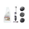 KAFTKO Vacuum Cleaner Floor Cleaning Solution 480ml. Compatible For Roborock Q55/ Q7 / S7 MaxV / Q7 Max / S7 MaxV/ S7 MaxV Ultra view 3