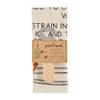 Mud Pie Paloma Cocktail Towel Set; Towel 26" x 16 1/2" | Opener 6 1/2" view 1