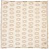 Mud Pie Taupe Waffle Towel Set; 26" x 16 1/2" view 2