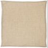 Mud Pie Taupe Waffle Towel Set; 26" x 16 1/2" view 3