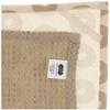 Mud Pie Taupe Waffle Towel Set; 26" x 16 1/2" view 4
