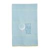 Mud Pie Lets Par Tee Golf Waffle Towel; 26" x 16 1/2" view 1