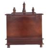 Wooden Temple/Home Temple Pooja Mandir Pooja Mandap Temple for Home | Home Temple | Small Temple | Pooja Ghar view 2