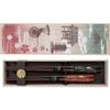 Tosai Mt. Fuji Chopsticks & Box 2 Pair Set, Made in Japan view 4