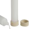 Pack of 24 Rubber Candle Hugger Grippers - Candle Holders for Taper Candles and Candle Cups - Stay Put Candle Grips Keep The Candles Upright and in Place view 2