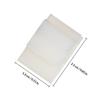 Gatuida 50pcs Double-Sided Adhesive Wire Management Clips Sturdy Cable Fixing Clamps for Home Office and Wall Use for Organizing Cords and Wires White view 2