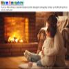 Fire Guard Distressed Antique Finish Brass Fire Guard Fireplace Screen, Foldable Open Fire Spark Flame Barrier Free Standing, 70cm - 90cm Height Optional (Size : 70cm(27 9/16")) (90cm(35 7/16") view 4