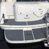 Algasan Boat EVA Faux Teak Decking Floor Compatible with 1995 Sea Ray 200 Select Swim Platform Pad Boat EVA Foam Faux Teak Deck Floor Mat view 3