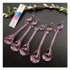 Artsim Chandelier Crystal Prisms Pendants 5pcs 105mm Pink Raindrop 80mm Crystal Pendant Prisms 1 Bead Garland Chandelier Chandelier Crystal Prisms Pendants view 1