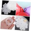 Gadpiparty 1set Flower Shaped Balloon Clip Holder Balloon Arch Clips for Birthday Wedding Party Decorations Reusable Easy to Assemble view 3