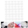 Gadpiparty 1set Flower Shaped Balloon Clip Holder Balloon Arch Clips for Birthday Wedding Party Decorations Reusable Easy to Assemble view 4