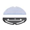 PkLbLr Sweeping Robot, Water Tank, Tray, Mop Cloth Accessories.Compatible for Roborock S7 S70 (Color : Black Package 4) view 1