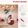BTCOWZRV Christmas Stockings Marble Swirl Personalized Christmas Hanging Stockings 18 Inches Party Favors Stockings for Xmas Tree Holiday Fireplace Hanging Decoration view 4