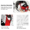 Custom Blanket with Name Text,Personalized Volleyball Red Super Soft Fleece Blankets for Couch Sofa Bed 50X60inch view 4