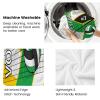 Custom Blanket with Name Text,Personalized Volleyball Green Yellow Super Soft Fleece Blankets for Couch Sofa Bed 50X60inch view 4