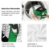 Custom Blanket with Name Text,Personalized Volleyball Green Super Soft Fleece Blankets for Couch Sofa Bed 50X60inch view 4