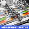 Custom Poster Prints - Personalized Photo Prints - Custom Posters Upload Images - Photo Printing for Any Size - Custom Wall Art Posters - Custom Photo Prints - 24x24 inches view 3