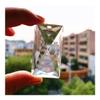 Chandelier Crystal Prisms Pendants 6pcs 55 * 30 * 15mm Chandelier Pendant Clear Glass Chandelier Prisms Pendant Home Decoration Christmas Tree Hanging Drops Chandelier Crystal Prisms Pendants view 1