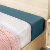 Bed Gap Filler, Mattress Extender for Twin Bed, Close Gap(0-12") Stop Losing Your Pillows(Dark Blue-LxWxD-76 * 2 * 8in) view 1