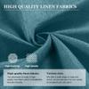 Bed Gap Filler/Mattress Space Filler, Mattress Extender for Twin/Full/Queen/King Bed, Close Gap(0-12") Between Mattress and Headboard or Wall, Stop Losing Your Pillows(Dark Blue-LxWxD-60*6*8in) view 3