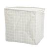 OushOp Vertical Folding Clothes Storage Basket Dirty Clothes Lou Storage Ditty Bag view 3