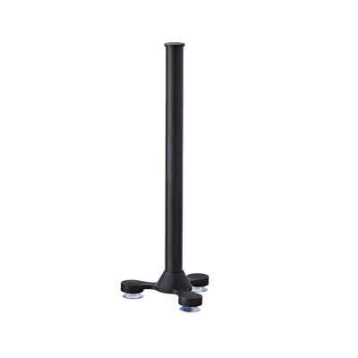 Paper Towel Holder 1Pc Kitchen Roll Holder Creative Portable Roll Paper Towel Rack Suction Cup Kitchen Cling Film Shelf Vertical Dining Table Tissue Holder Paper Towel Holder Countertop