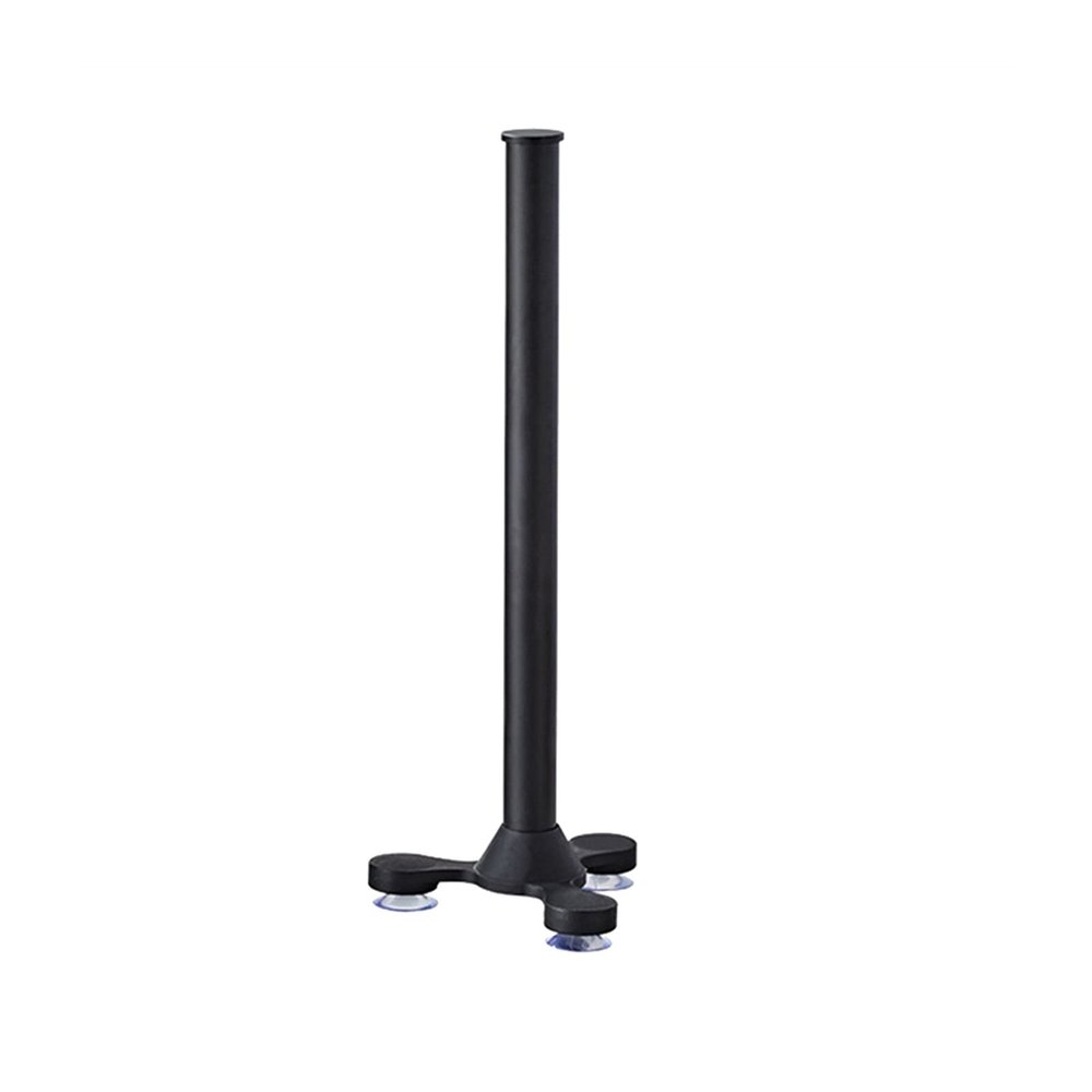 Paper Towel Holder 1Pc Kitchen Roll Holder Creative Portable Roll Paper Towel Rack Suction Cup Kitchen Cling Film Shelf Vertical Dining Table Tissue Holder Paper Towel Holder Countertop