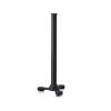 Paper Towel Holder 1Pc Kitchen Roll Holder Creative Portable Roll Paper Towel Rack Suction Cup Kitchen Cling Film Shelf Vertical Dining Table Tissue Holder Paper Towel Holder Countertop view 1