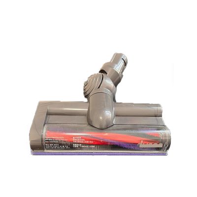 AgaShi Vacuum Cleaner Direct Drive Soft Velvet Suction Head Floor Brush AccessoriesCompatible for Dyson V6