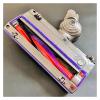 AgaShi Vacuum Cleaner Direct Drive Soft Velvet Suction Head Floor Brush AccessoriesCompatible for Dyson V6 view 3