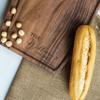 Personalized Charcuterie Board for Couples  Custom Engraved Wood Board  Use as Cheese Board, or Decorative Butcher Block  Premium Solid Hardwood Options  Wedding, Anniversary, Housewarming Gift view 4