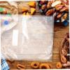 Kichvoe 1set Reusable Vacuum Food Storage Bags with Zipper Clips Thick and Sealing Bags for Fresh Food Preservation for Kitchen and Refrigerator Use view 3