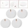 4PCS Foam Felt Filters Compatible with Shark Vertex AZ2000 AZ2000W AZ2002 XFFKAZ2000 view 2