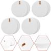4PCS Foam Felt Filters Compatible with Shark Vertex AZ2000 AZ2000W AZ2002 XFFKAZ2000 view 3