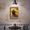 Aluminum Tin Sign Don't Underestimate Me For Bars Restaurants Cafes Pubs 8.00"x12.00" view 4