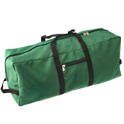 TSYFM Christmas Tree Storage Bag, 60 x 20 x 25inch Large Tree Bag Fits Up to7ft Artificial Disassembled Trees, Oxford Xmas Holiday Tree Bag with Durable Reinforced Handles and Dual Zipper(#2)
