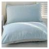 ADovz Winter Warm Thicken Milk Velvet Comforter Bed Sheets and Pillowcases 4pcs Bedding Set Soft Duvet Cover Home Textile Set,Bed Sheets view 3