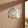 Personality Metal Hollow Pendent Lamp E27 1-Light Adjustable Chandelier Modern Studio Hotel Decor Suspended Light Fixture Home Bedroom Living Room Ceiling Hanging Light,Pendant view 3